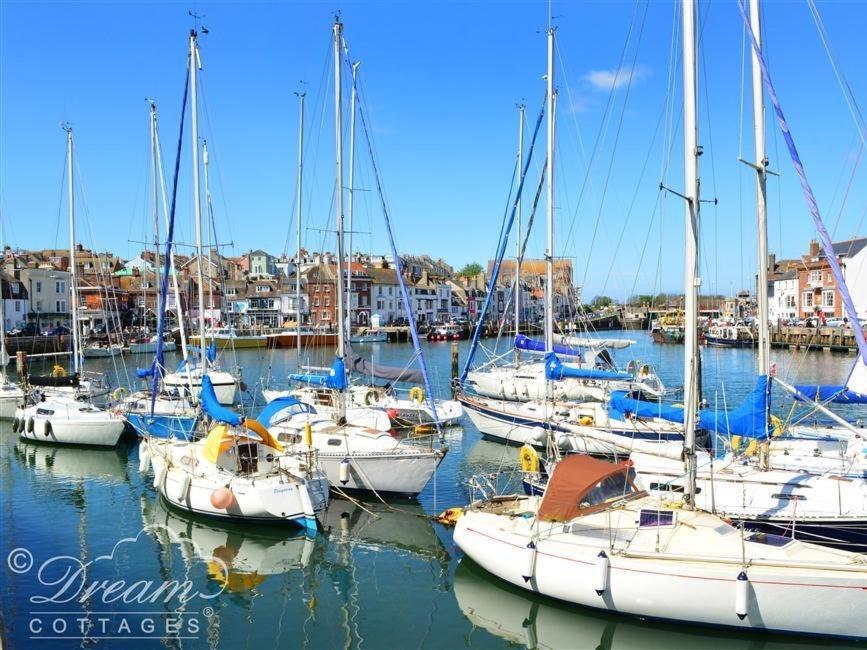Baytree Lodge Weymouth Exterior foto